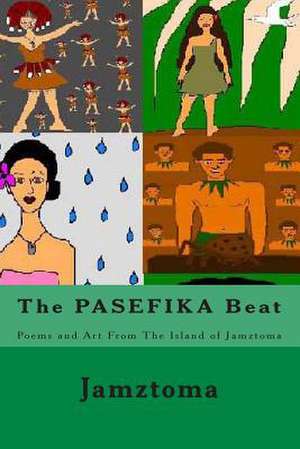 The Pasefika Beat de Jamztoma