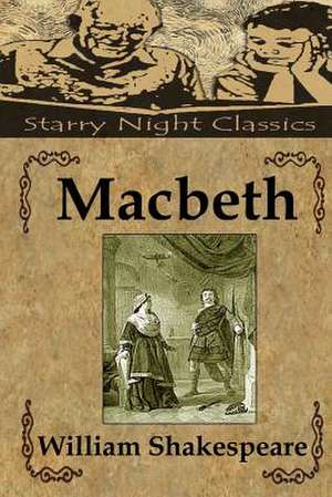 Macbeth de William Shakespeare