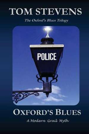 Oxford's Blues de Tom Stevens