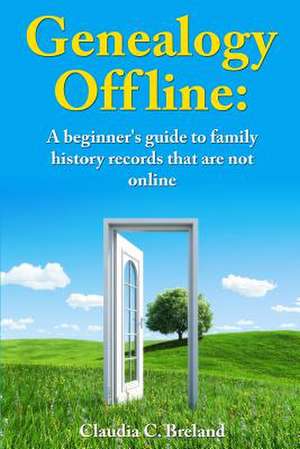 Genealogy Offline de Claudia C. Breland