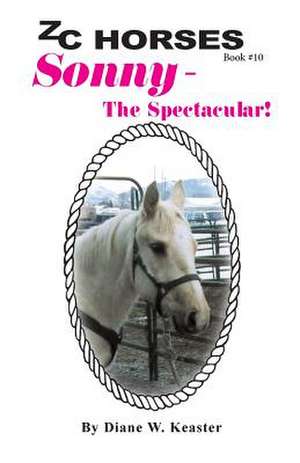 Sonny-The Spectacular de Diane W. Keaster