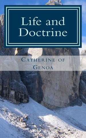 Life and Doctrine de Catherine of Genoa