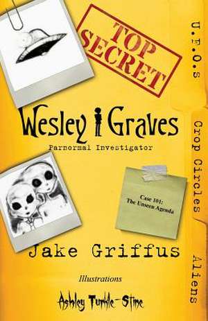 Wesley Graves de MR Jake Cote Griffus