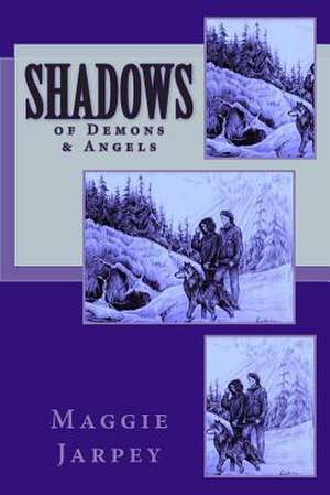 Shadows de Maggie Jarpey