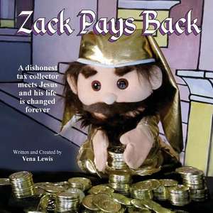 Zack Pays Back de Vena Lewis