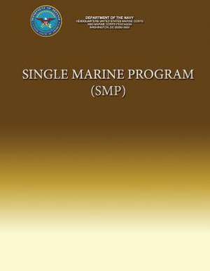 Single Marine Program (SMP) de Department Of the Navy