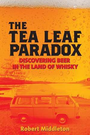 The Tea Leaf Paradox de Robert Middleton