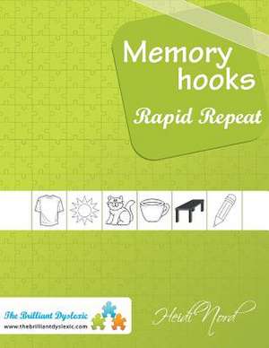 Memory Hooks de Heidi Nord