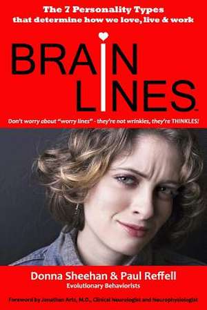 Brainlines de Donna Sheehan