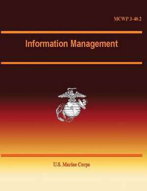 Information Management de U. S. Marine Corps