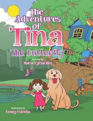 The Adventures of Tina de Maria Kyriakides