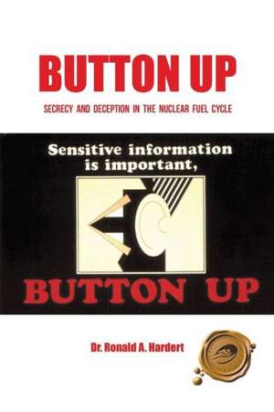 Button Up de Dr Ronald a. Hardert