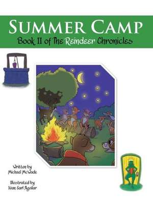 Summer Camp de Michael McWade