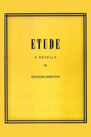 Etude de Donovan Hamilton