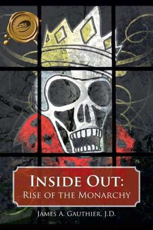 Inside Out de James A. Gauthier