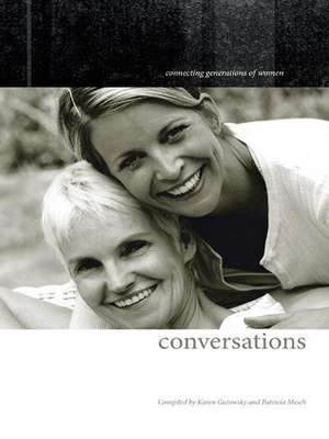 Conversations de Karen Gutowsky