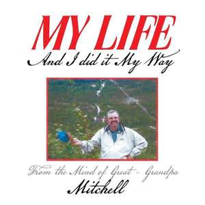 My Life de Adrian Mitchell