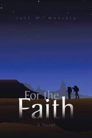 For the Faith de Jeff W. Manship