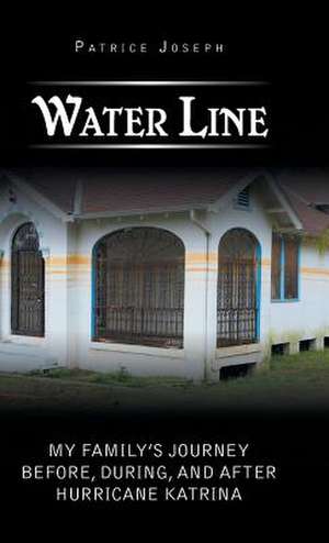 Water Line de Patrice Joseph