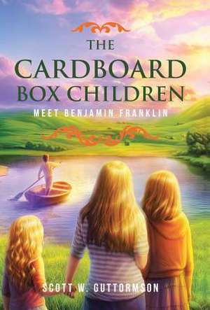 The Cardboard Box Children de Guttormson, Scott