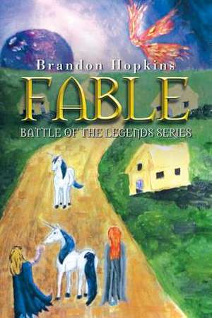 Fable de Brandon Hopkins