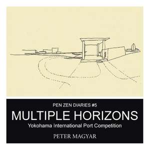 Multiple Horizons de Peter Magyar