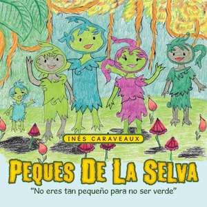 Peques de La Selva: The Pan de Sal Girl de Inés Caraveaux