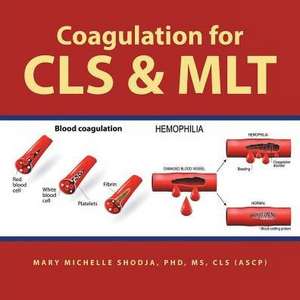 Coagulation for Cls & Mlt de Mary Michelle Shodja