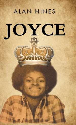 Joyce de Alan Hines
