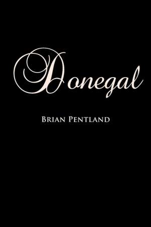 Donegal de Brian Pentland