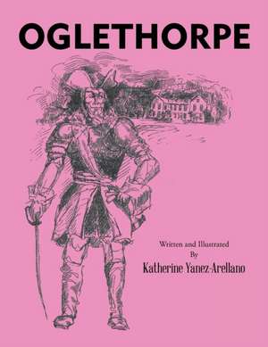 Oglethorpe de Katherine Yanez-Arellano