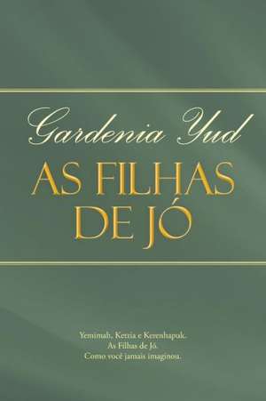 As Filhas de Jo de Gardenia Yud