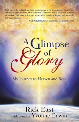 A Glimpse of Glory de Rick East