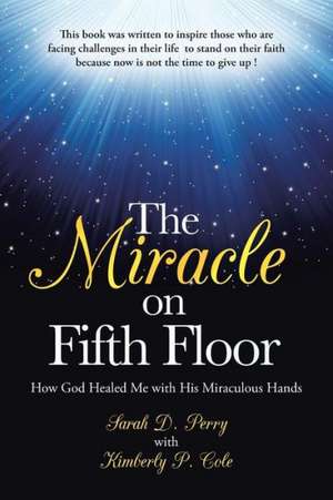 The Miracle on Fifth Floor de Sarah Perry