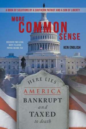 More Common Sense de Ken English