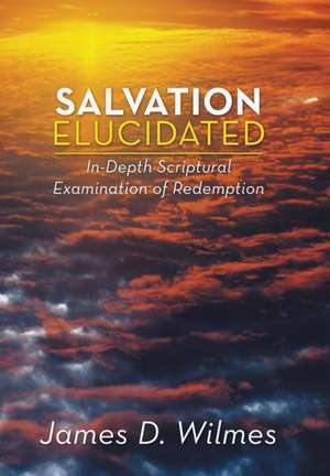 Salvation Elucidated de James D. Wilmes