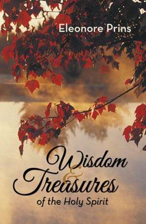 Wisdom and Treasures of the Holy Spirit de Eleonore Prins