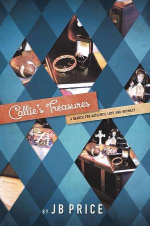 Callie's Treasures de Jb Price