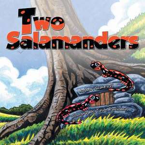 Two Salamanders de Shane Day