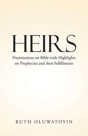 Heirs de Ruth Oluwatoyin