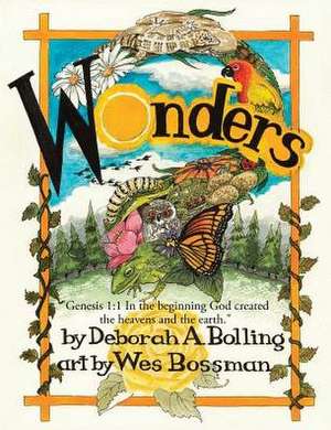 Wonders de Deborah Ann Bolling