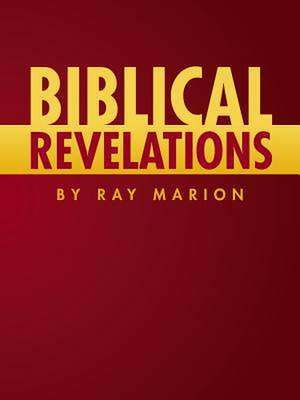 Biblical Revelations by Ray Marion de Ray Marion