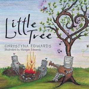 Little Tree de Chrystyna Edwards