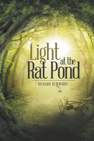 Light at the Rat Pond de Richard Newberry