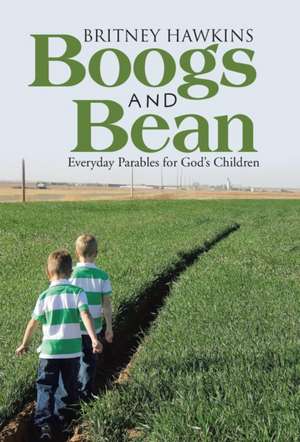Boogs and Bean de Britney Hawkins