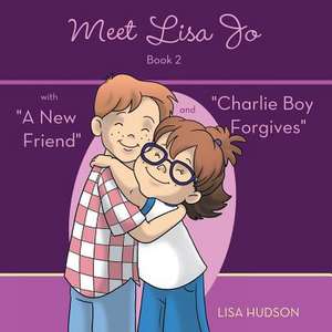 Meet Lisa Jo-Book 2 de Lisa Hudson