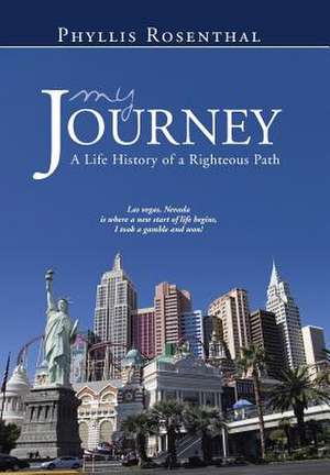 My Journey de Phyllis Rosenthal