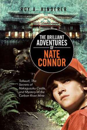 The Brilliant Adventures of Nate Connor de Roy A. Hinderer