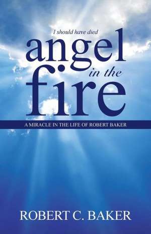 Angel in the Fire de Robert C. Baker