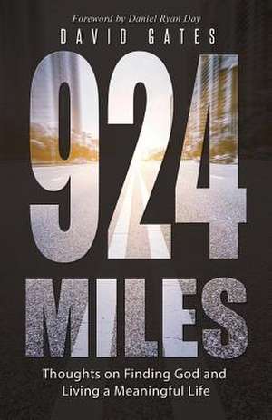 924 Miles de David Gates